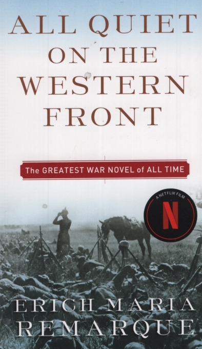ALL QUIET ON THE WESTERN FRONT