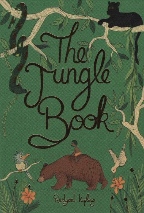 THE JUNGLE BOOK