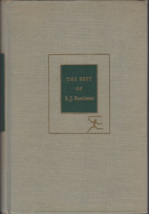 THE BEST OF S J PERELMAN