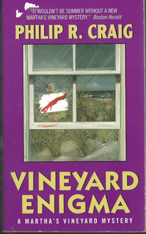 VINEYARD ENIGMA