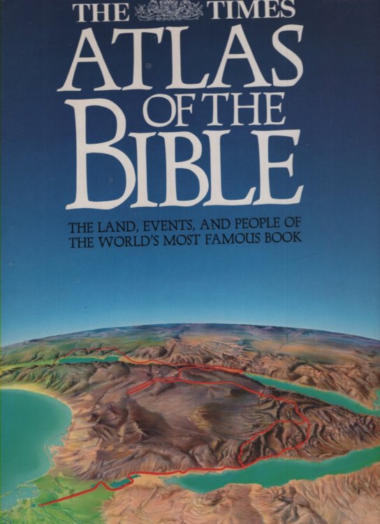 THE TIMES ATLAS OF THE BIBLE