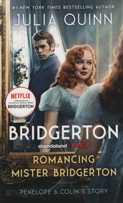 ROMANCING MISTER BRIDGERTON