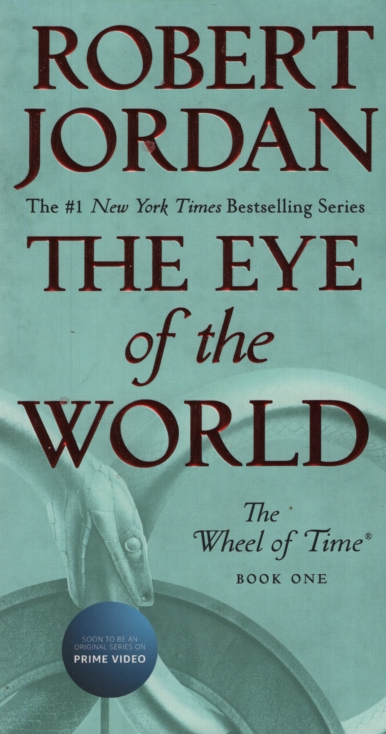 THE EYE OF THE WORLD [TALL PB]