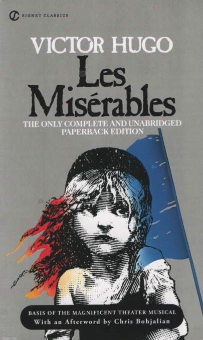 LES MISERABLES, COMPLETE AND UNABRIDGED