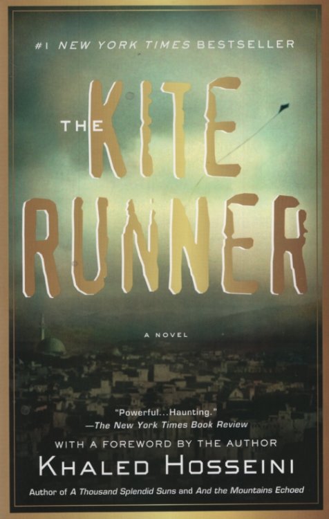 THE KITE RUNNER, 10TH ANNIVERSARY EDITION