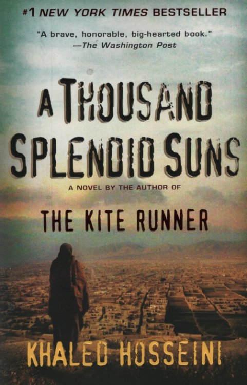 A THOUSAND SPLENDID SUNS