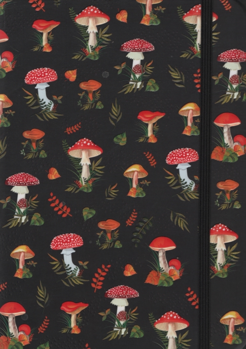 MUSHROOMS JOURNAL