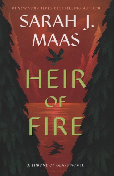 HEIR OF FIRE