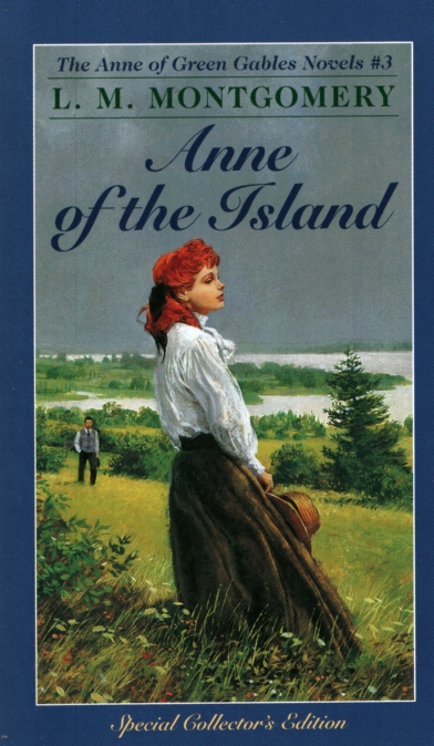 ANNE OF THE ISLAND