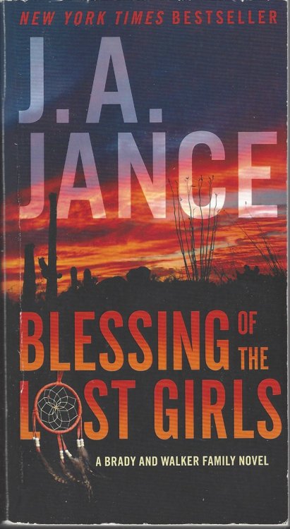 BLESSING OF THE LOST GIRLS