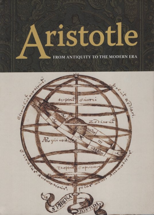 ARISTOTLE From Antiquity to the Modern Era