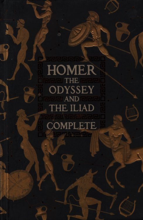 THE ODYSSEY AND THE ILIAD