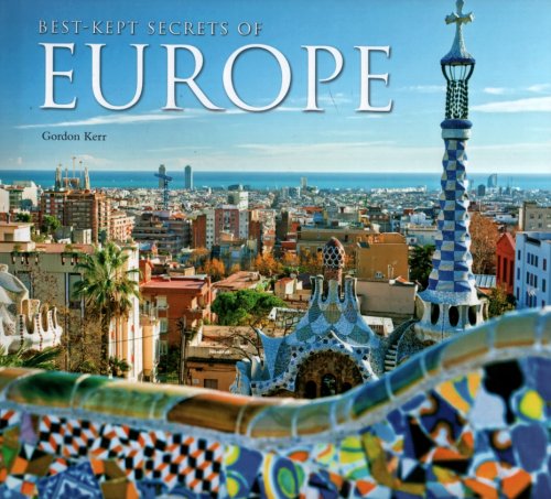 BEST KEPT SECRETS OF EUROPE