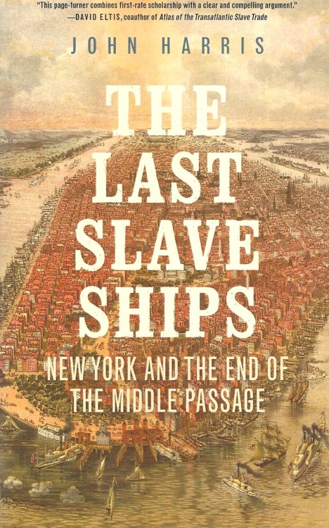THE LAST SLAVE SHIPS