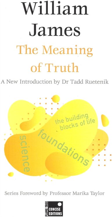 THE MEANING OF TRUTH