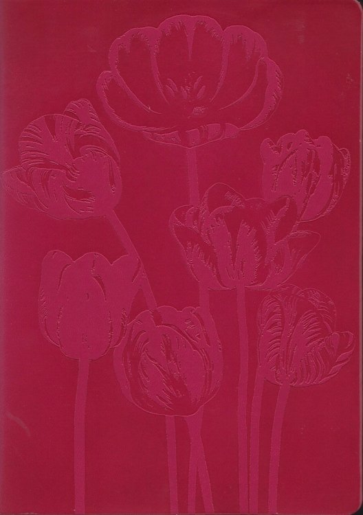 ARTISAN TULIPS JOURNAL