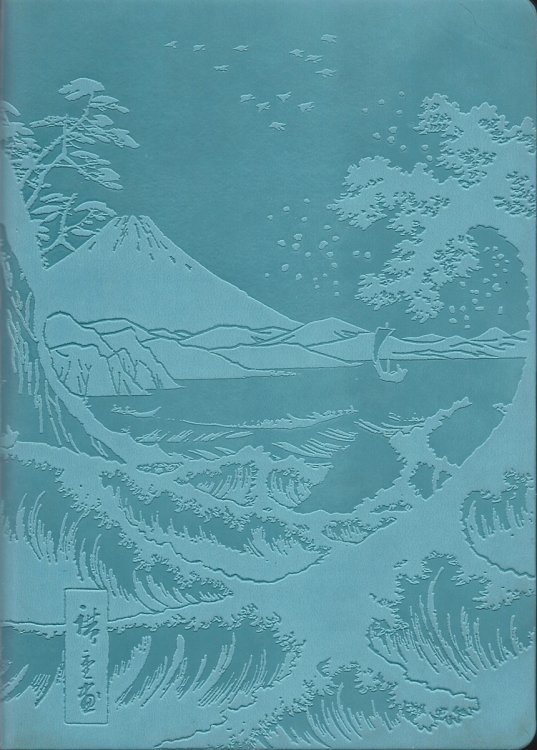 ARTISAN GREAT WAVE JOURNAL