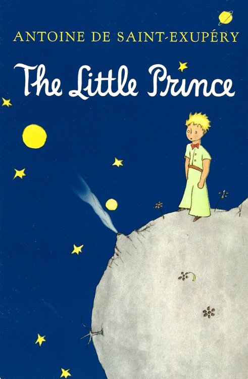 THE LITTLE PRINCE