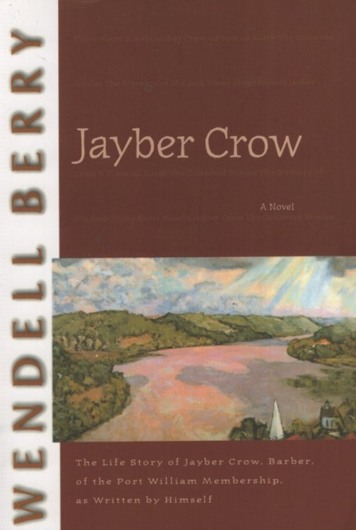 JAYBER CROW A Novel