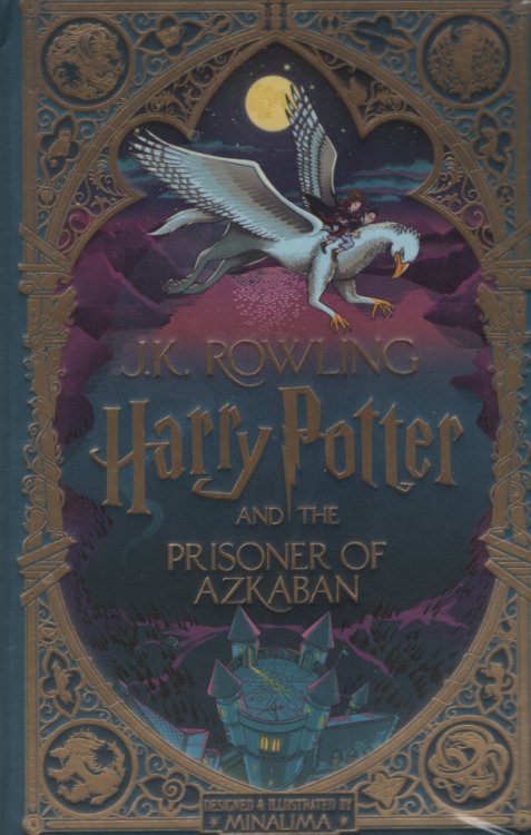 HARRY POTTER AND THE PRISONER OF AZKABAN [MINALIMA EDITION]