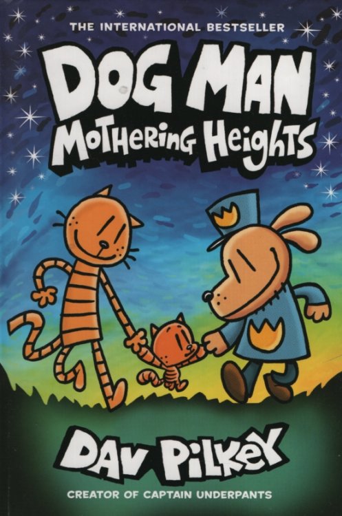 DOG MAN MOTHERING HEIGHTS