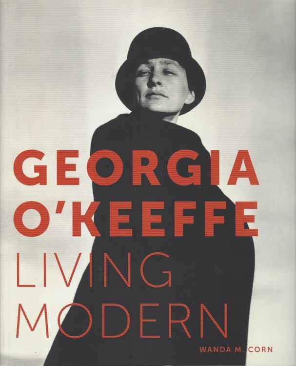 GEORGIA O'KEEFFE LIVING MODERN