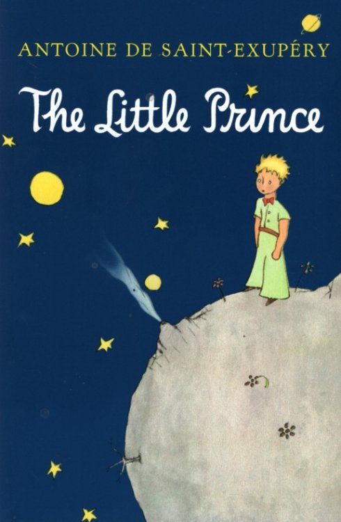 THE LITTLE PRINCE