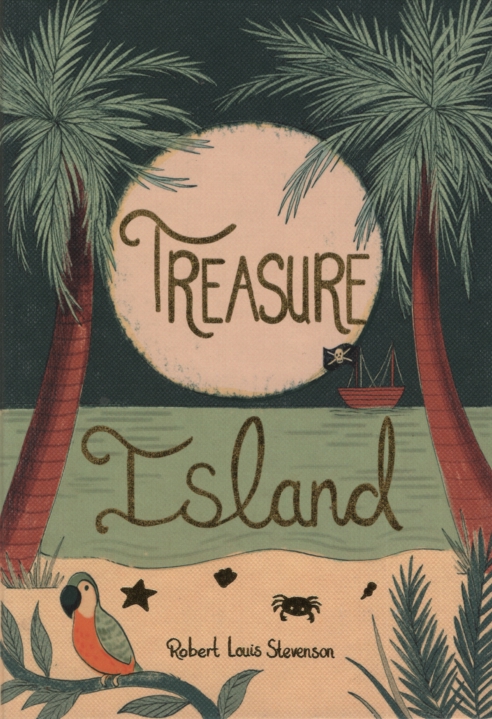 TREASURE ISLAND