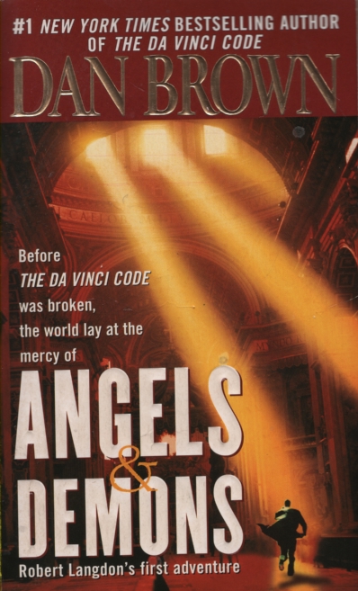 ANGELS AND DEMONS