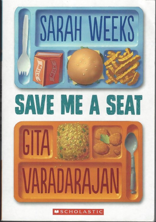 SAVE ME A SEAT