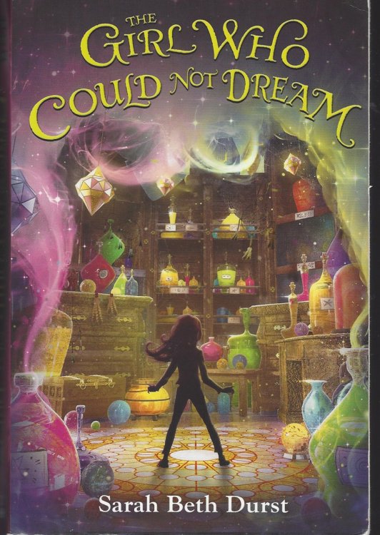 THE GIRL WHO COULD NOT DREAM