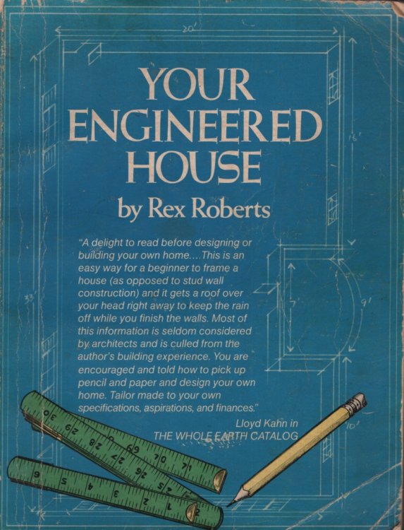 YOUR ENGINEERED HOUSE