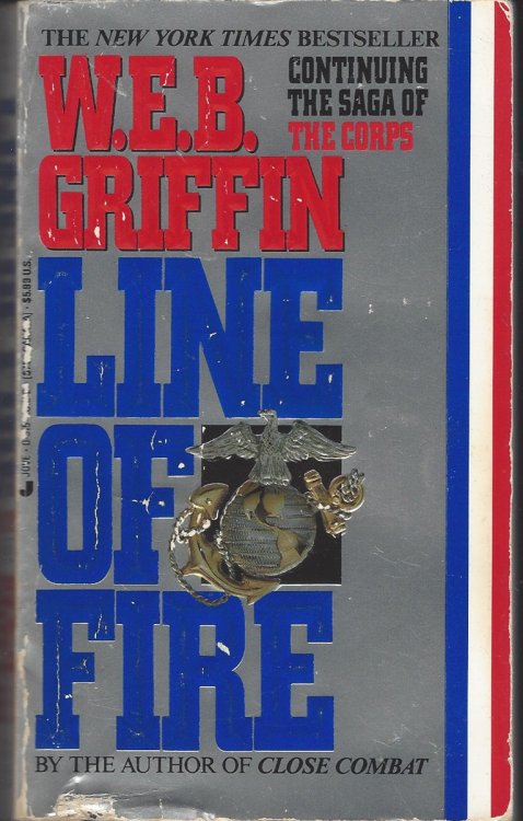 LINE OF FIRE