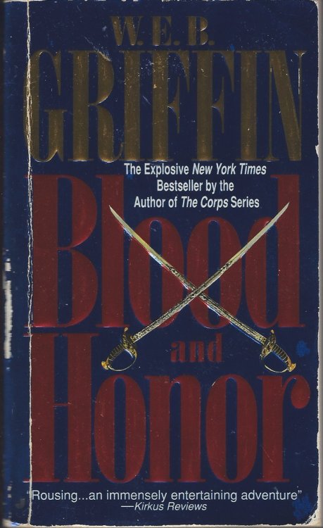 BLOOD AND HONOR