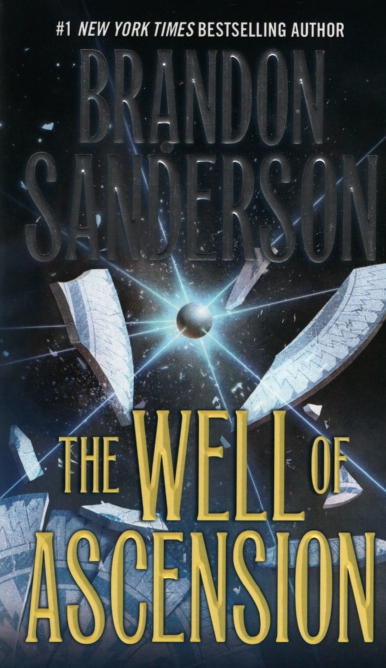 THE WELL OF ASCENSION