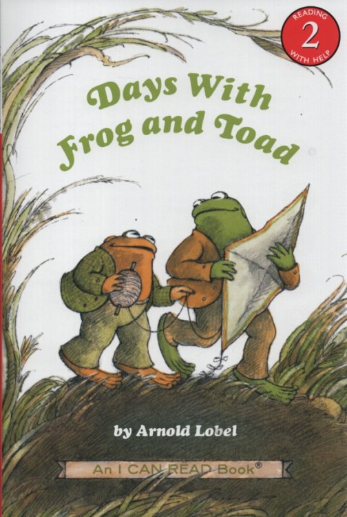 DAYS WITH FROG AND TOAD