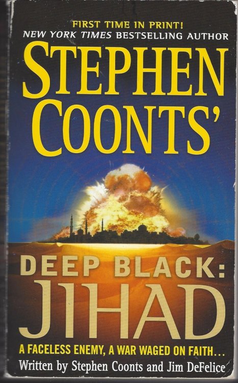 DEEP BLACK: JIHAD