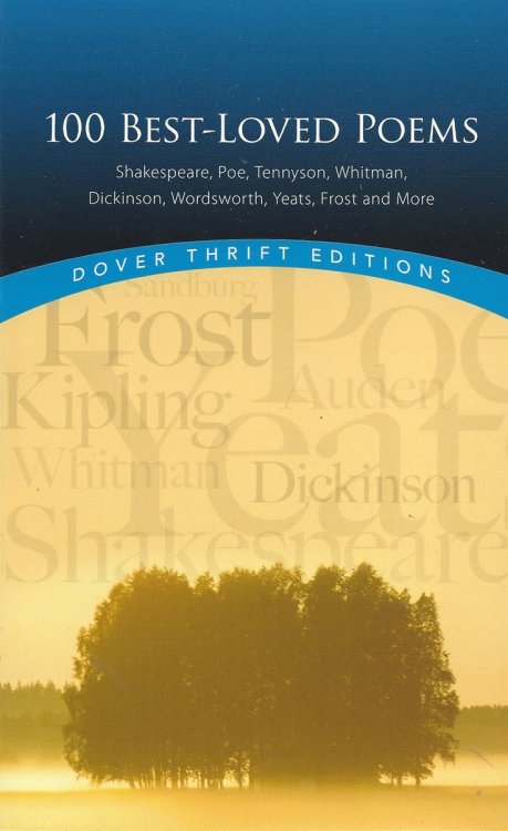 100 BEST LOVED POEMS