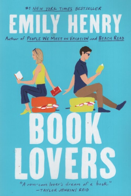 BOOK LOVERS