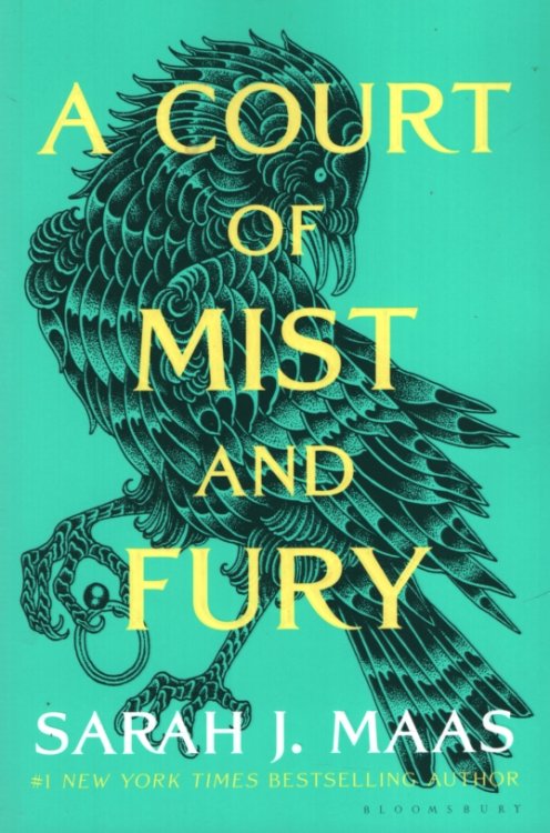 A COURT OF MIST AND FURY