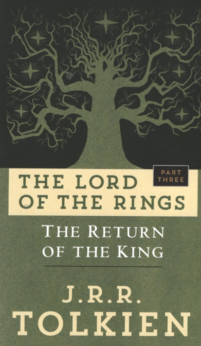 THE RETURN OF THE KING