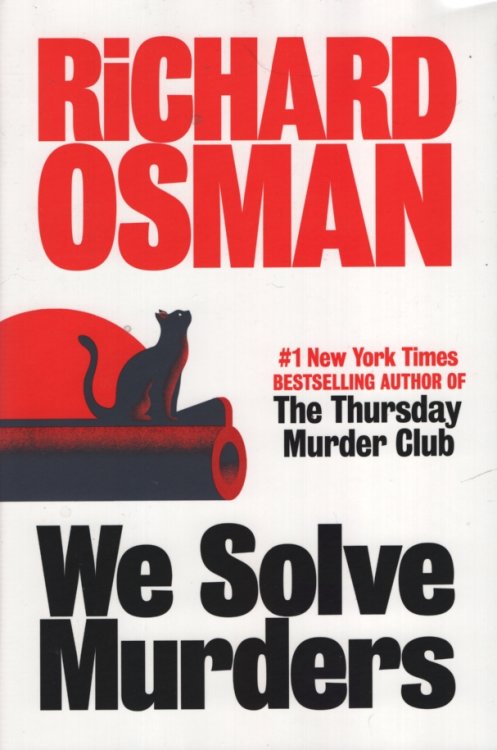 WE SOLVE MURDERS