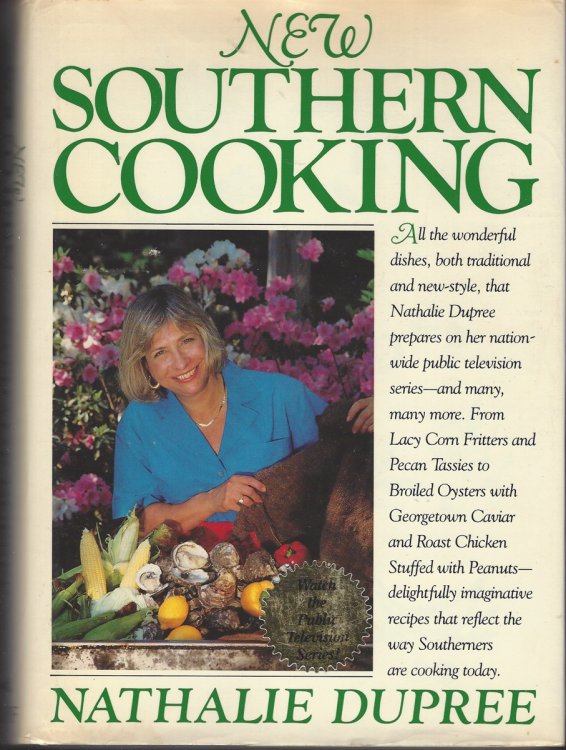 NEW SOUTHERN COOKING
