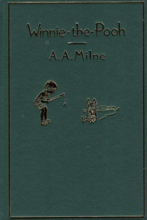 WINNIE-THE-POOH Classic Gift Edition