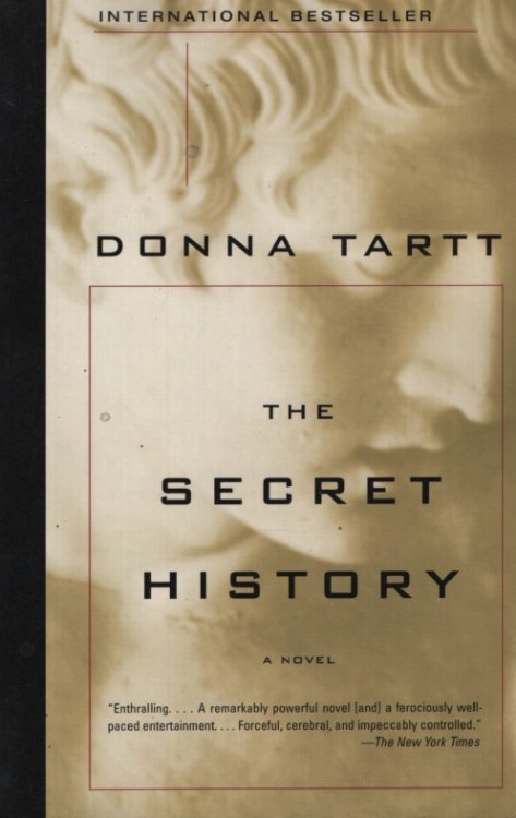 THE SECRET HISTORY