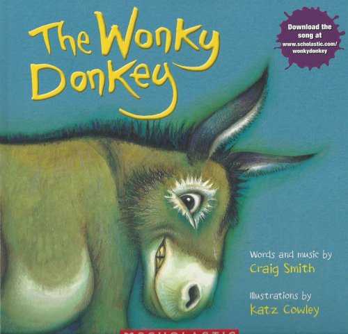 THE WONKY DONKEY