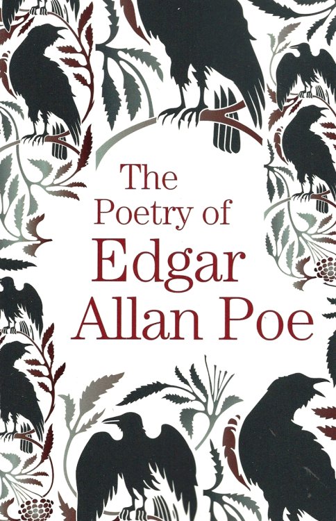THE POETRY OF EDGAR ALLAN POE