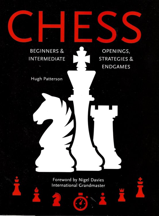 CHESS Beginners & Intermediate - Openings, Strategies, and Endgames