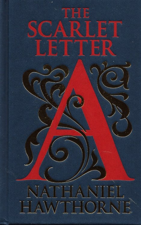 THE SCARLET LETTER