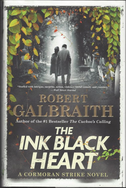 THE INK BLACK HEART